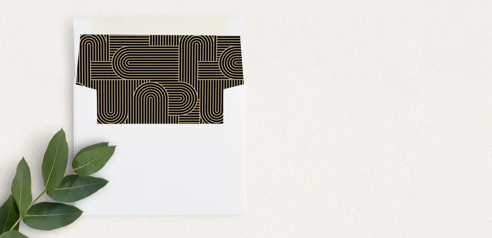 Envelope Liner