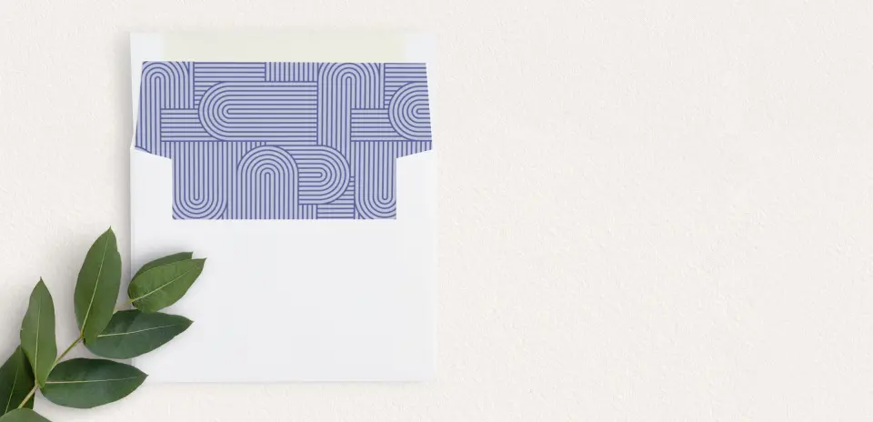 Envelope Liner