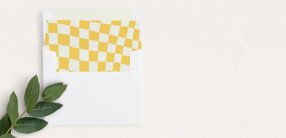 Envelope Liner