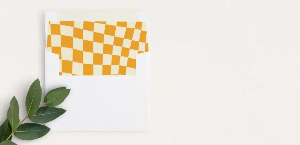 Envelope Liner