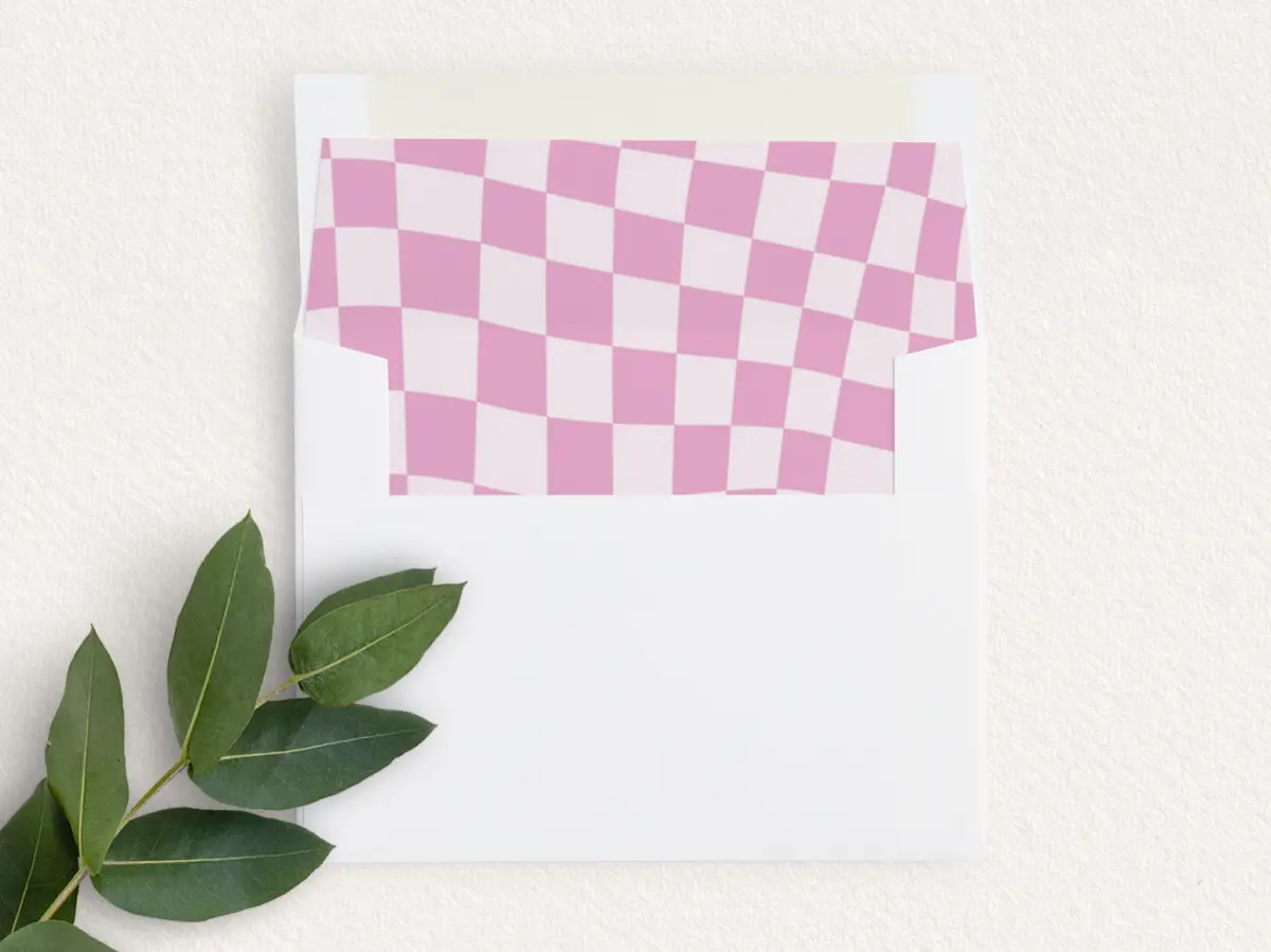 Envelope Liner