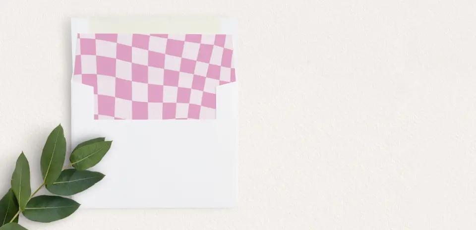 Envelope Liner