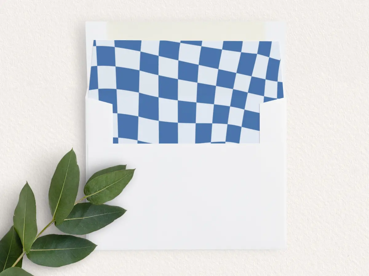 Envelope Liner