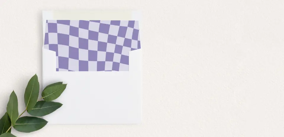 Envelope Liner