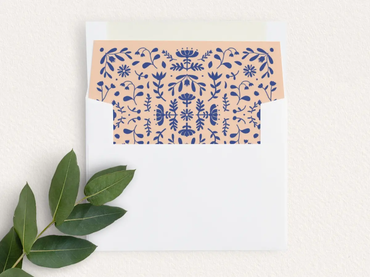 Envelope Liner