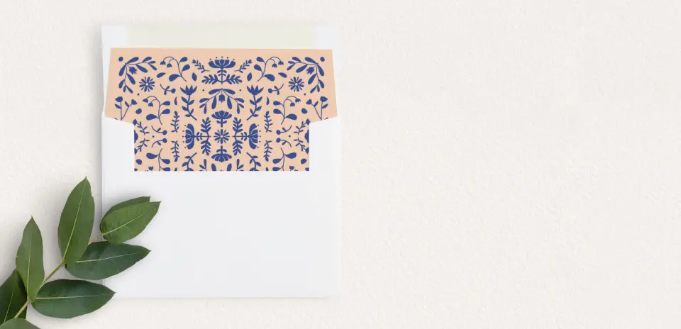 Envelope Liner