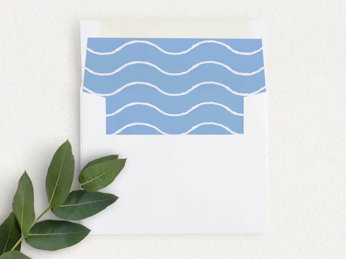 Envelope Liner