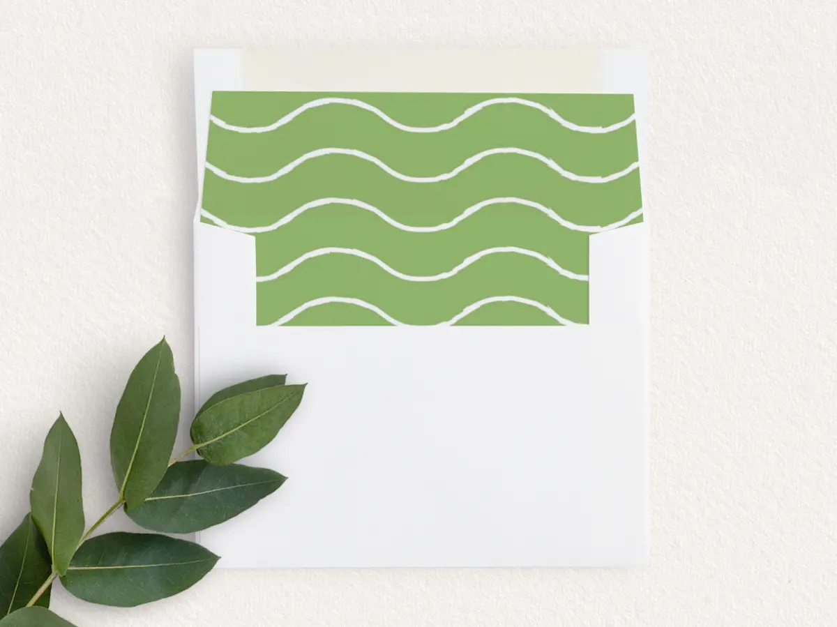 Envelope Liner
