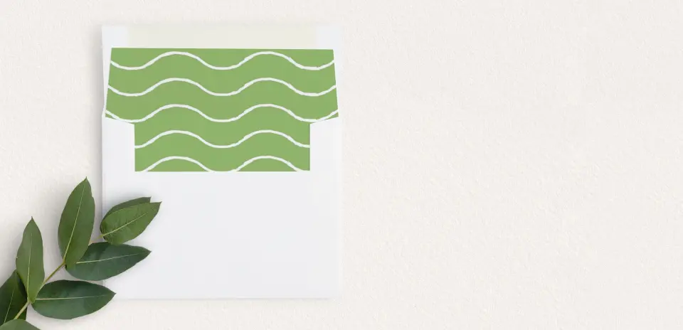 Envelope Liner
