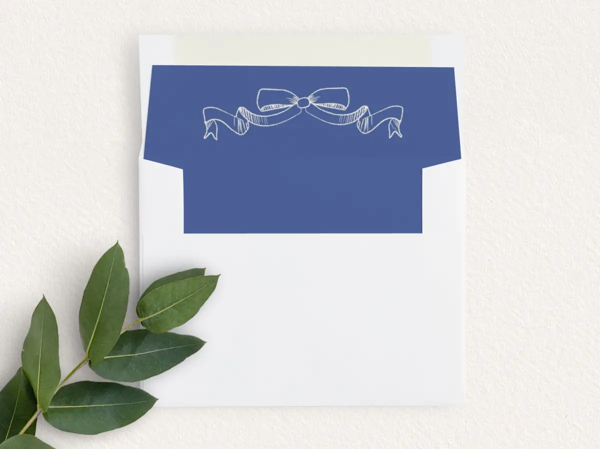Envelope Liner
