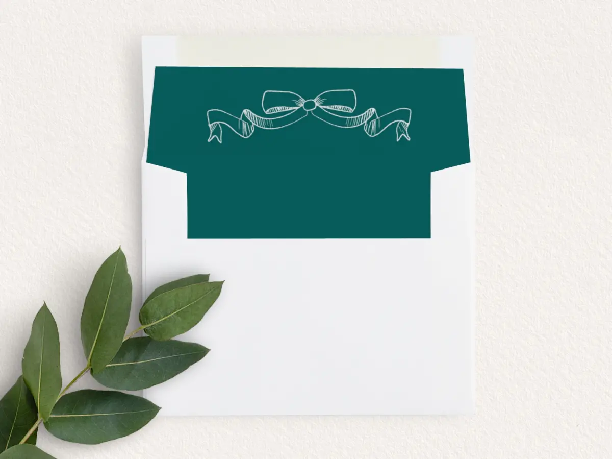 Envelope Liner