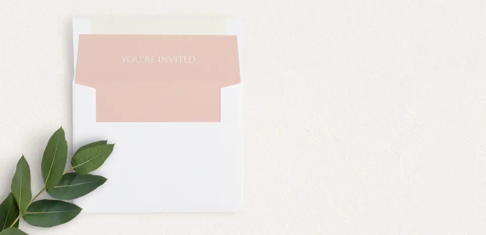 Envelope Liner