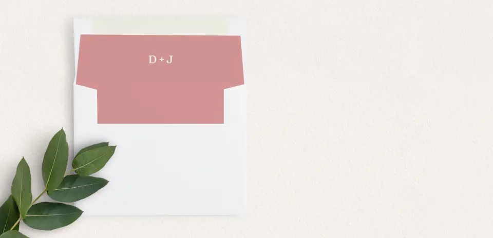 Envelope Liner