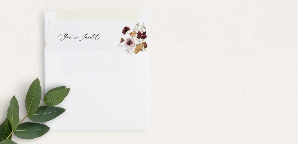 Envelope Liner