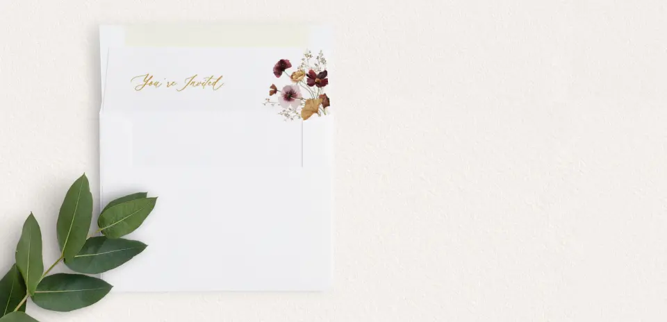 Envelope Liner