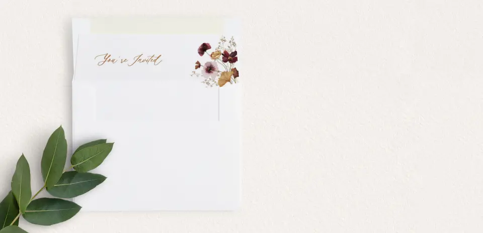 Envelope Liner