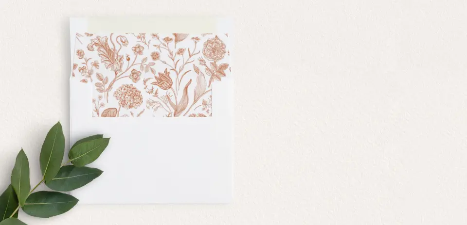 Envelope Liner