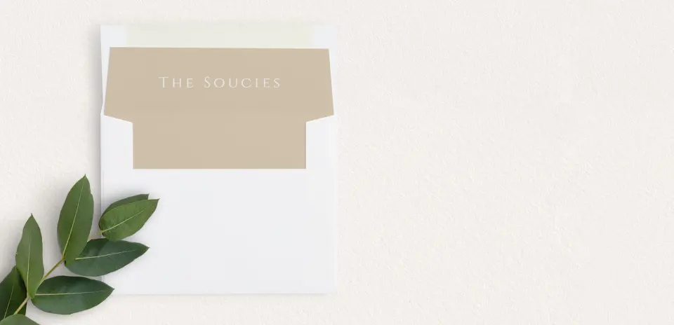 Envelope Liner