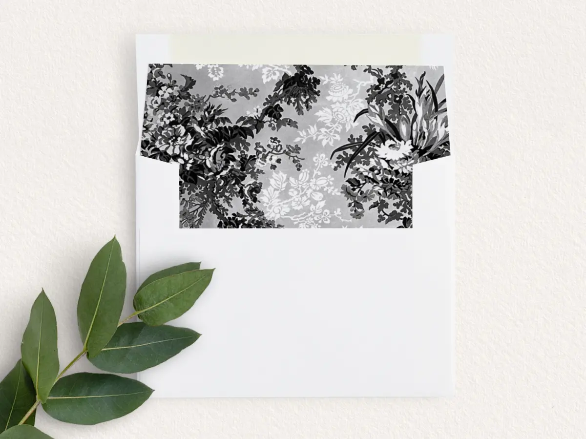 Envelope Liner
