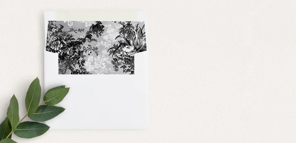 Envelope Liner