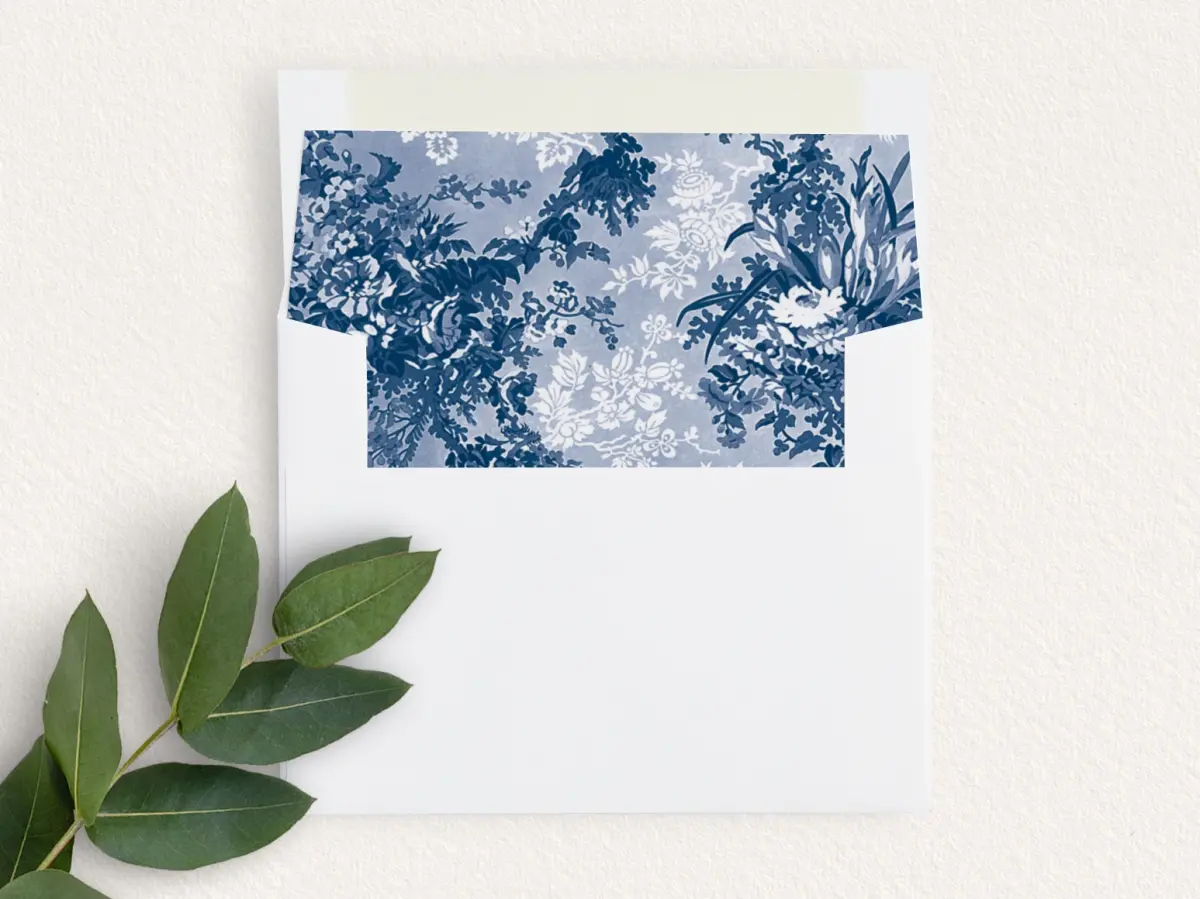 Envelope Liner