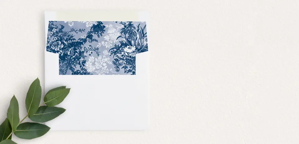 Envelope Liner