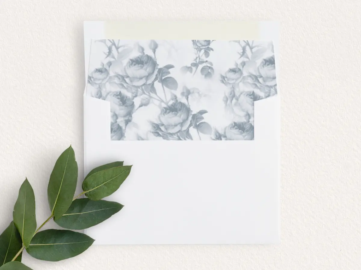 Envelope Liner