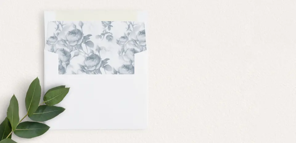 Envelope Liner