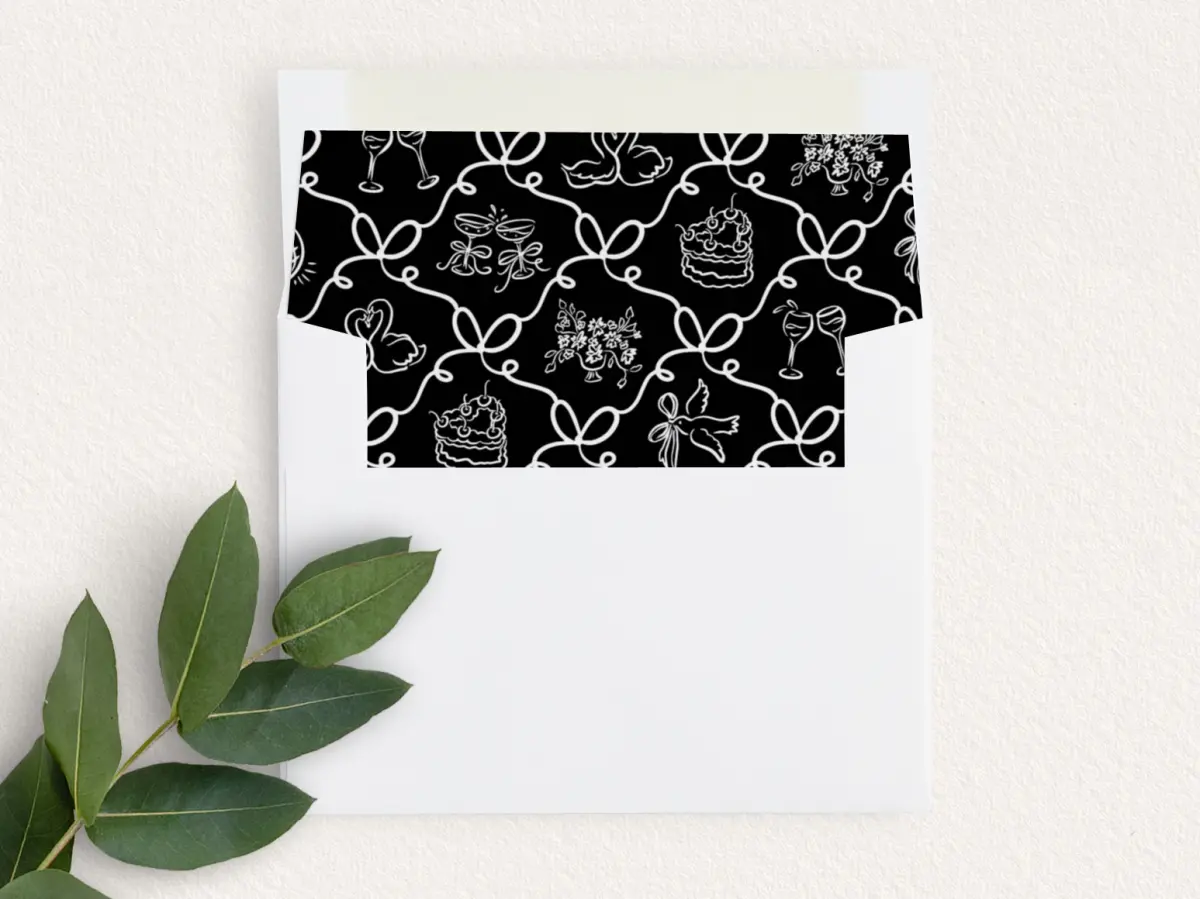 Envelope Liner