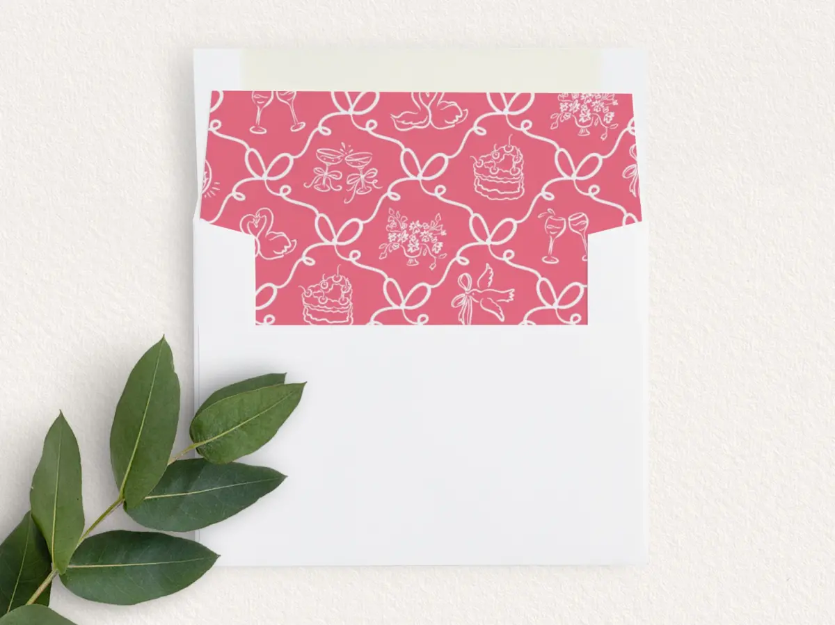 Envelope Liner