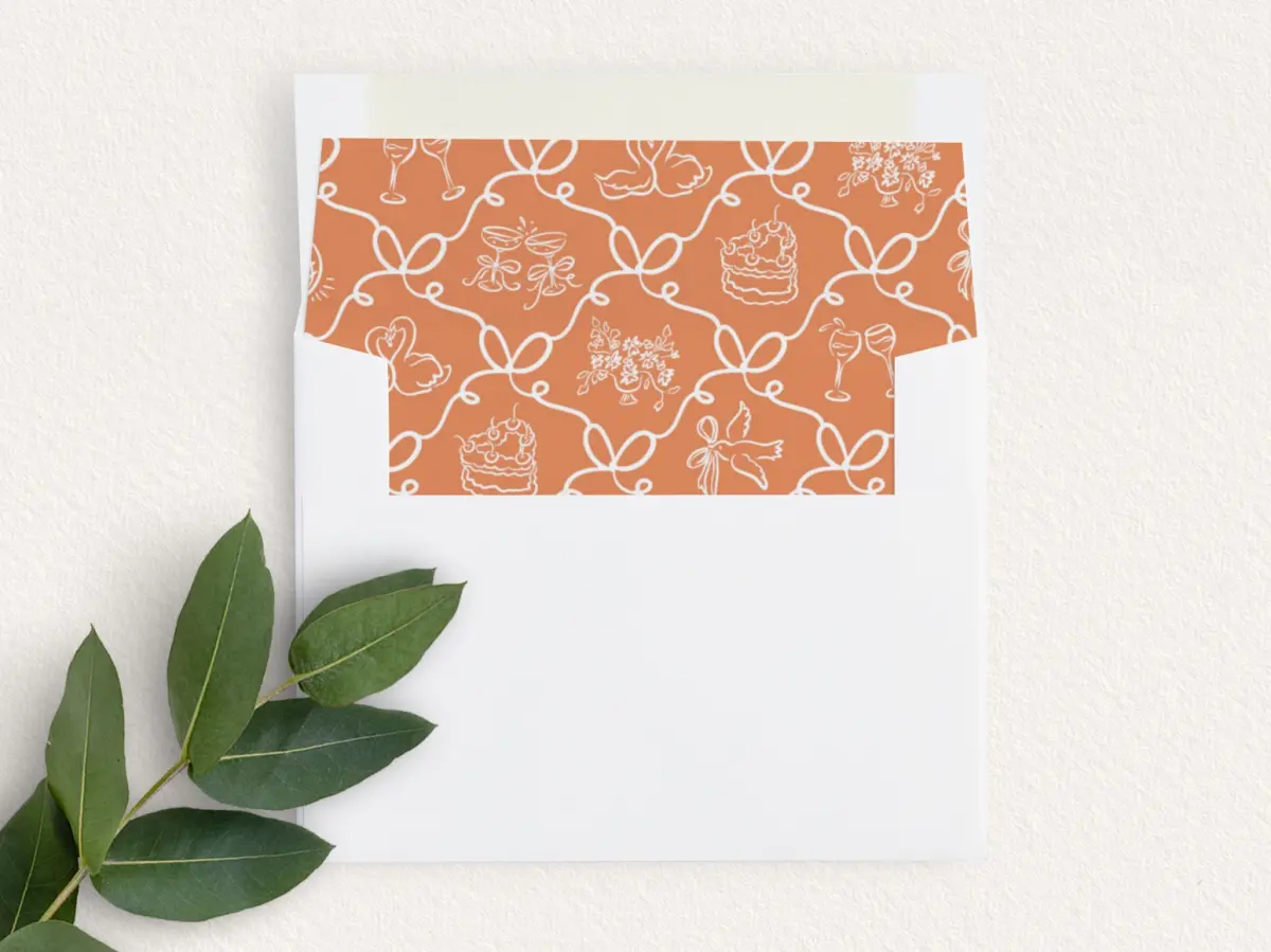 Envelope Liner