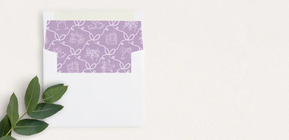 Envelope Liner