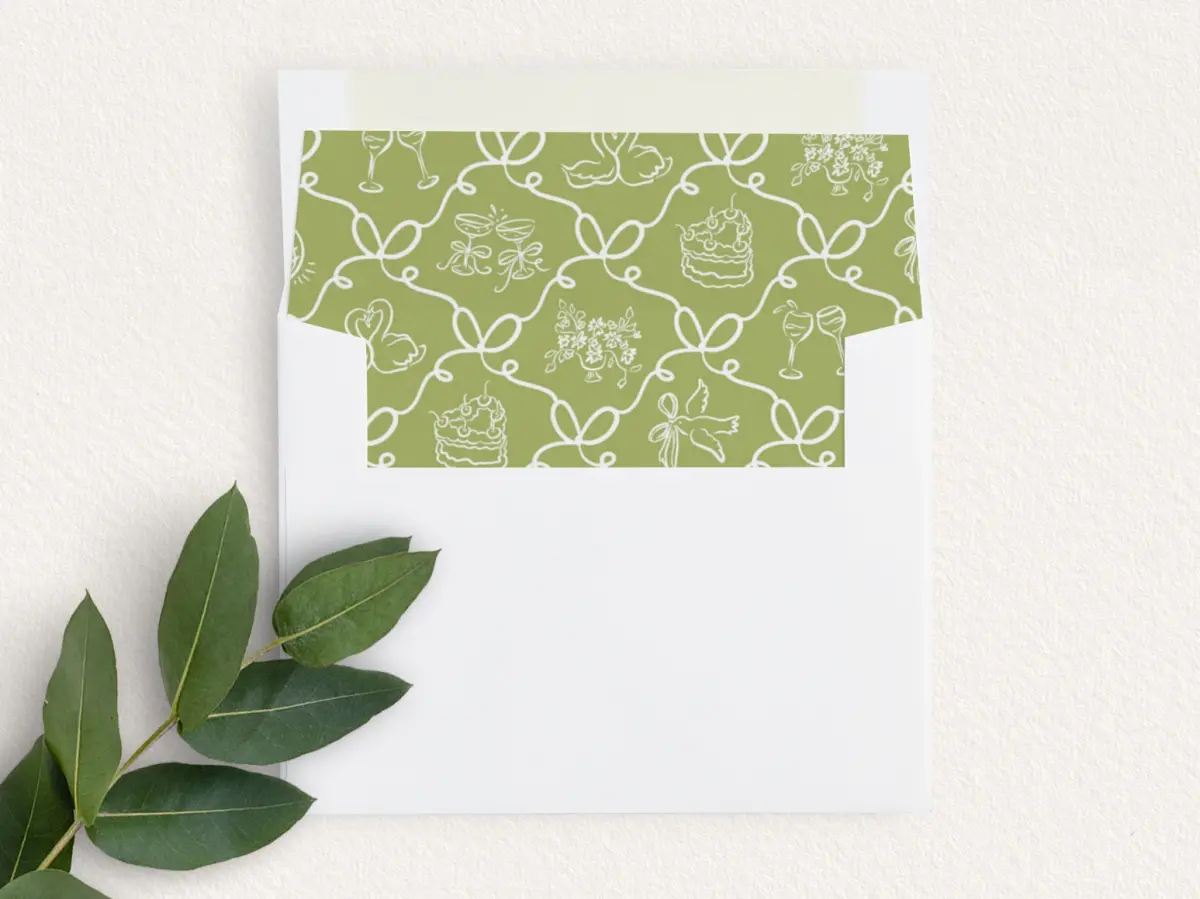 Envelope Liner