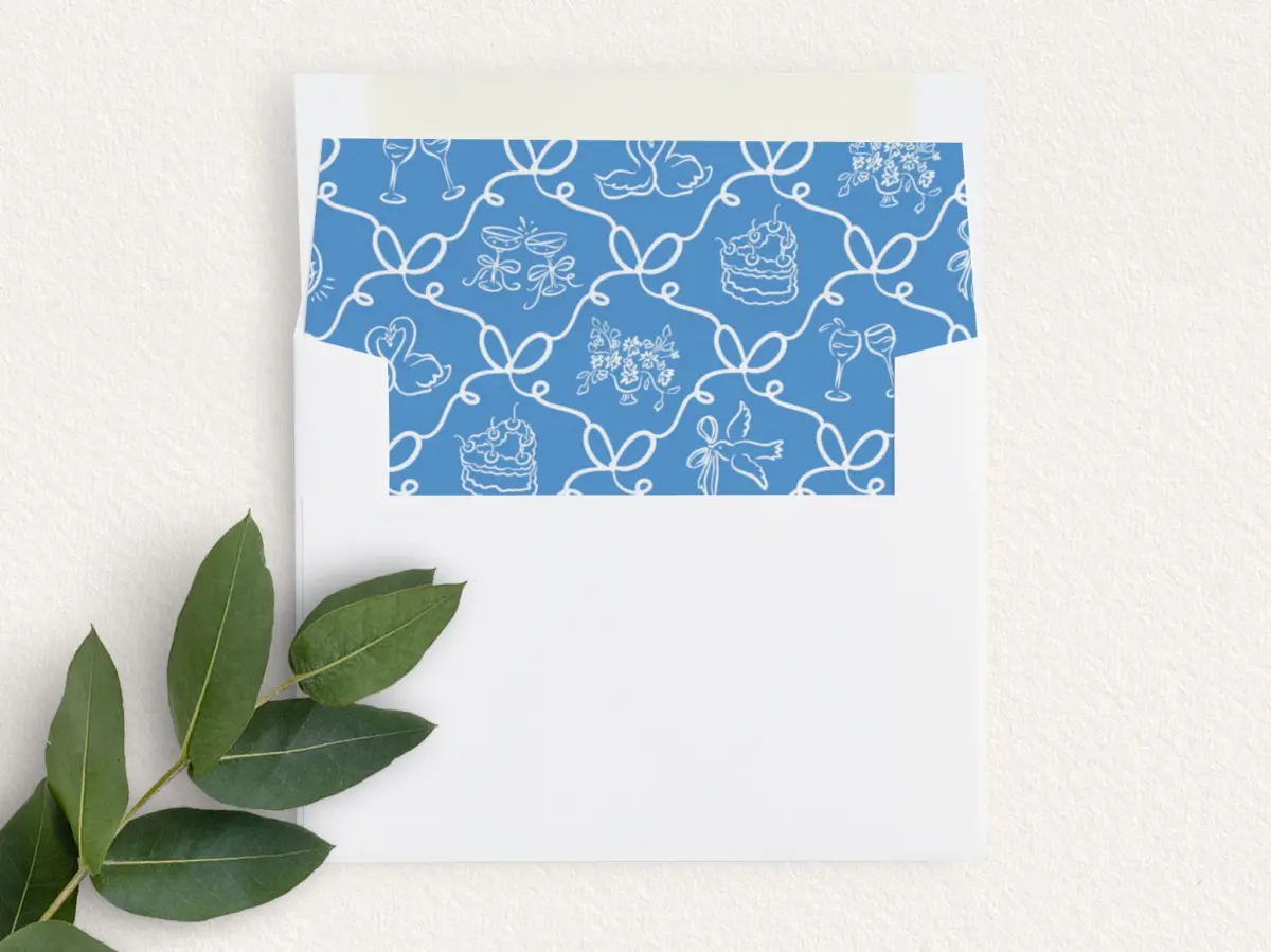 Envelope Liner