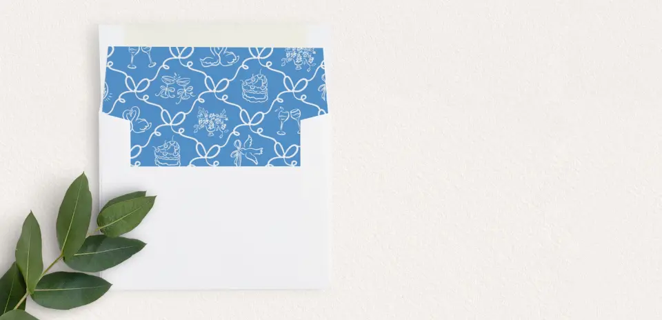 Envelope Liner