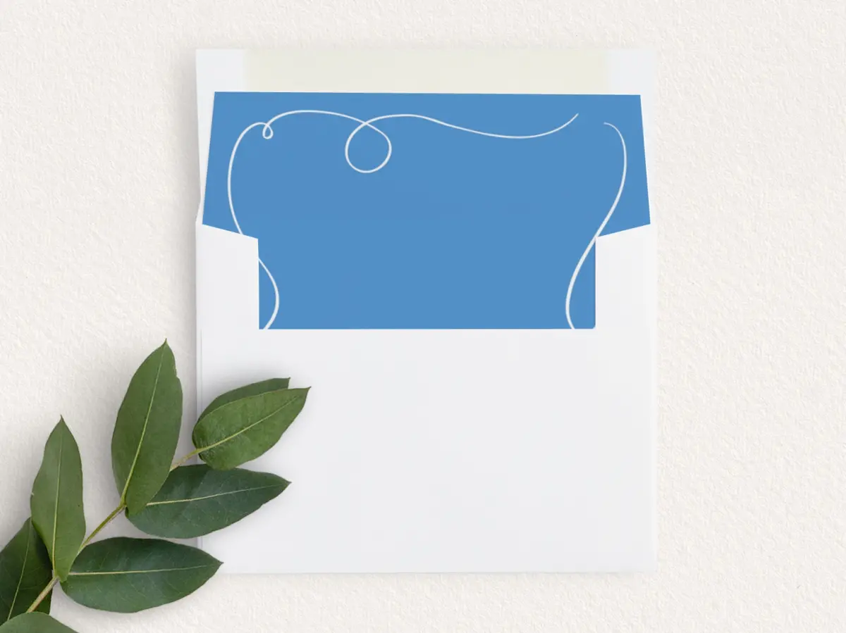 Envelope Liner