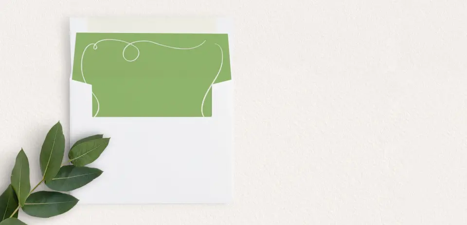 Envelope Liner