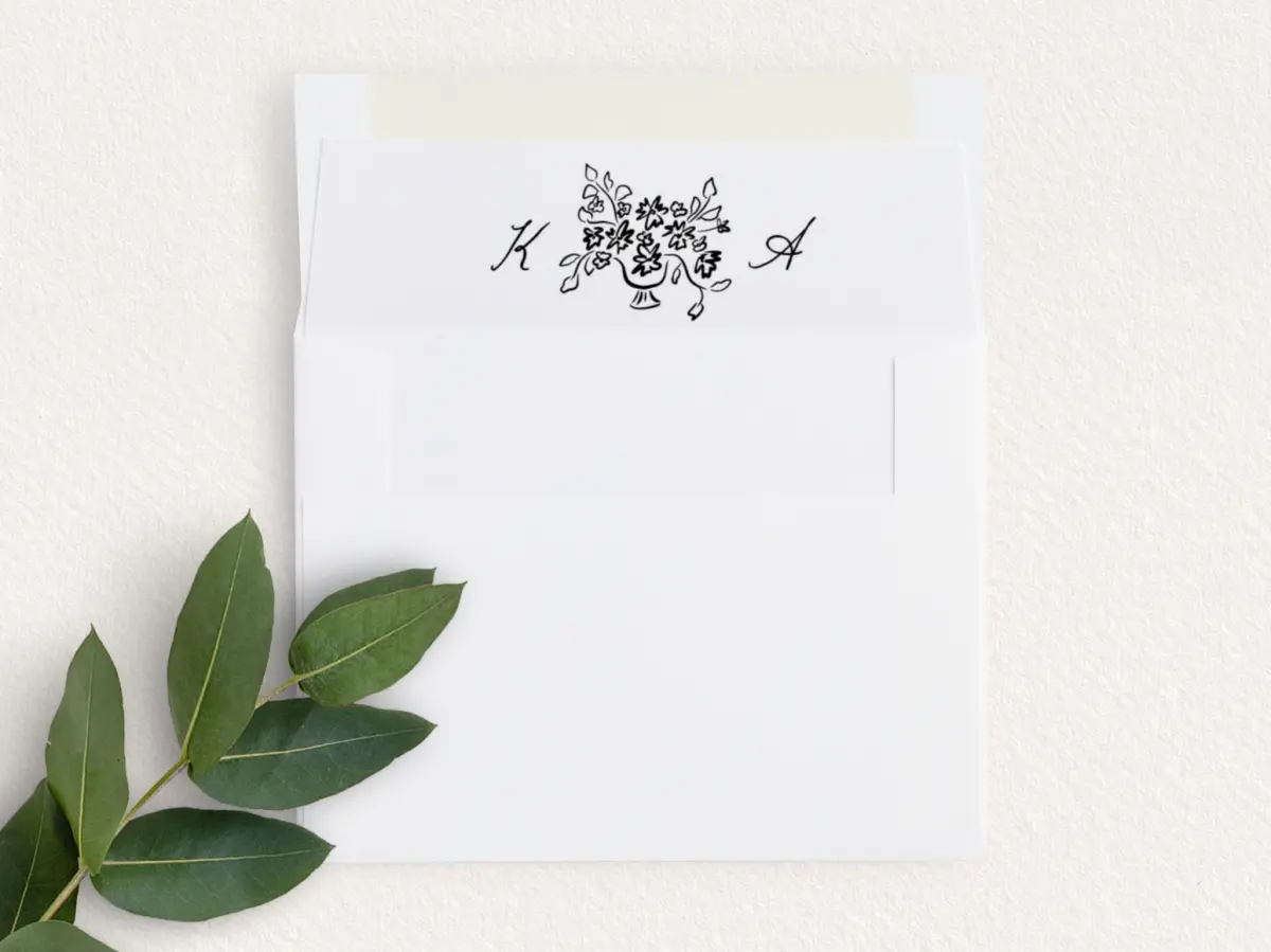 Envelope Liner