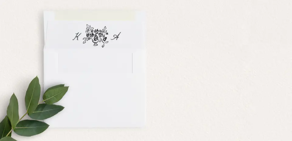 Envelope Liner