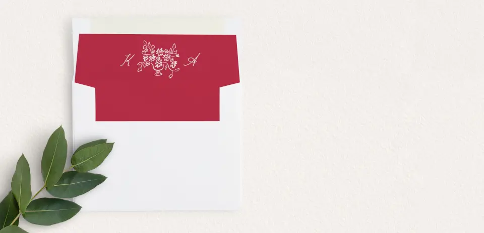 Envelope Liner