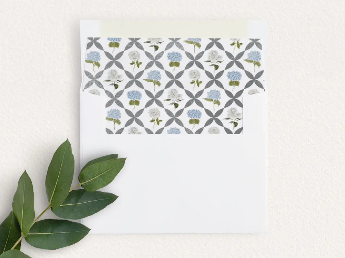 Envelope Liner