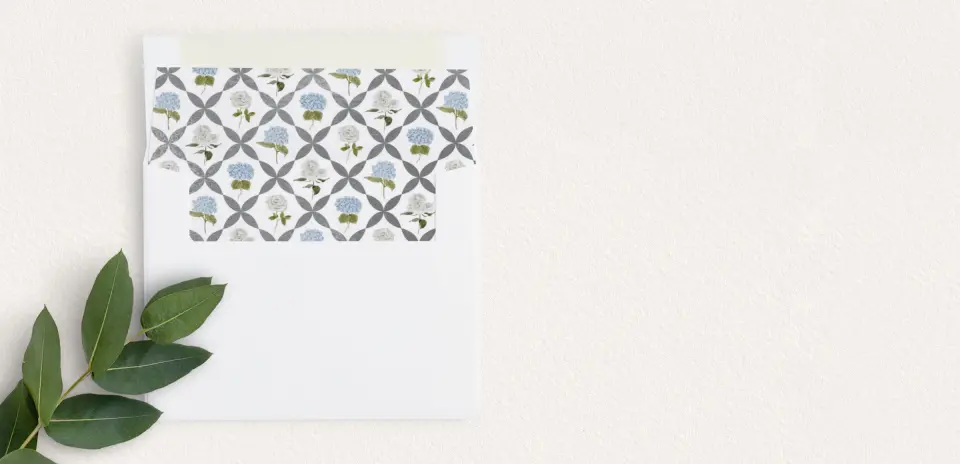 Envelope Liner