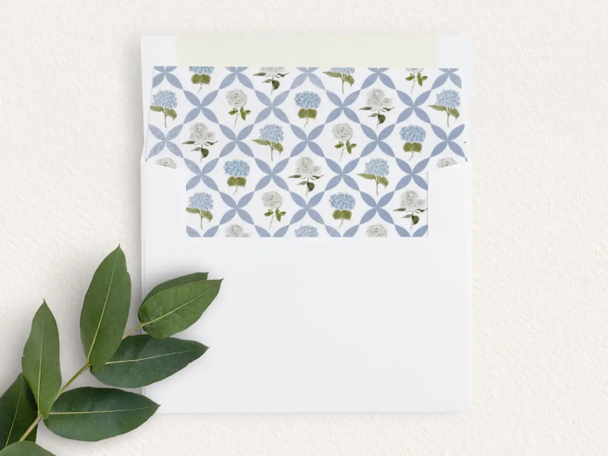 Envelope Liner