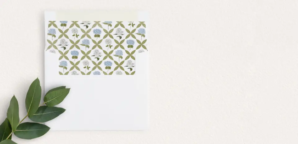 Envelope Liner