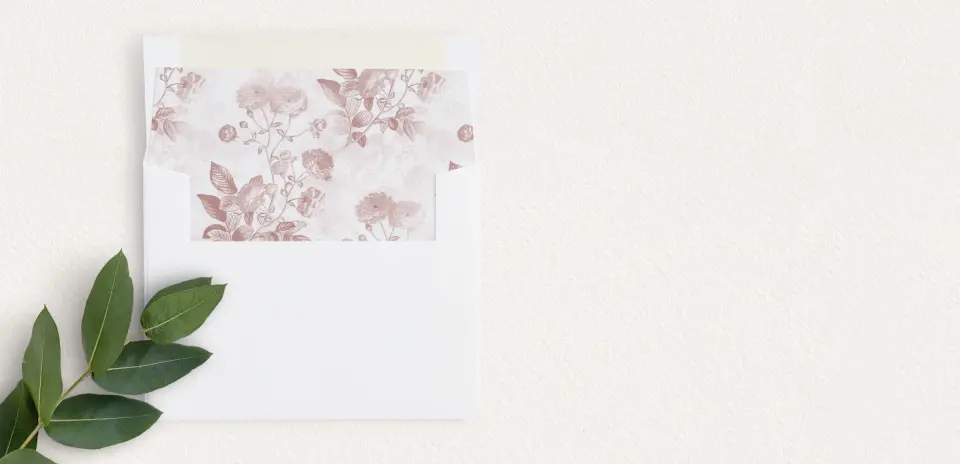 Envelope Liner