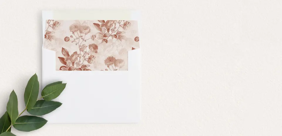 Envelope Liner