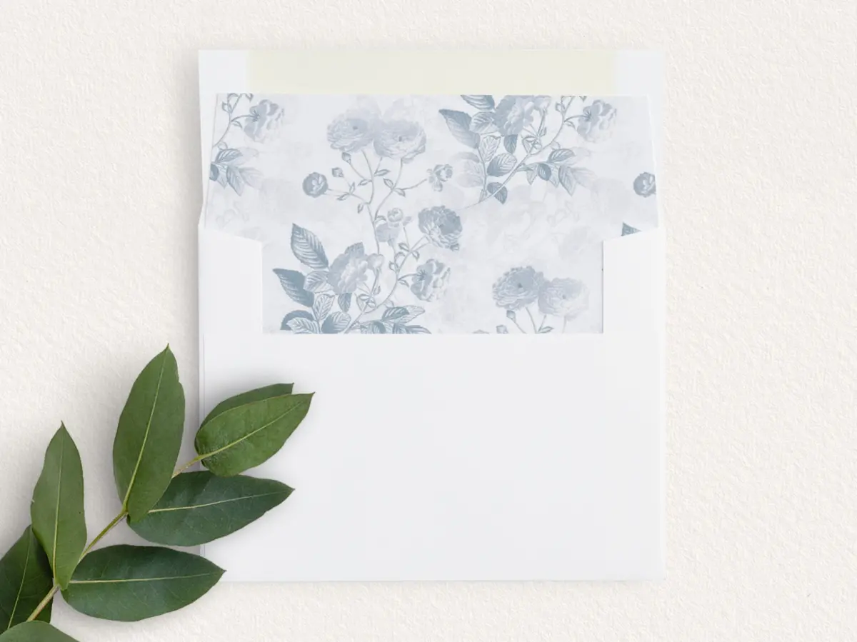 Envelope Liner