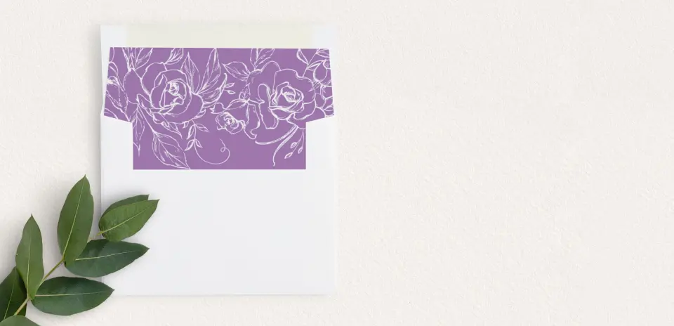 Envelope Liner
