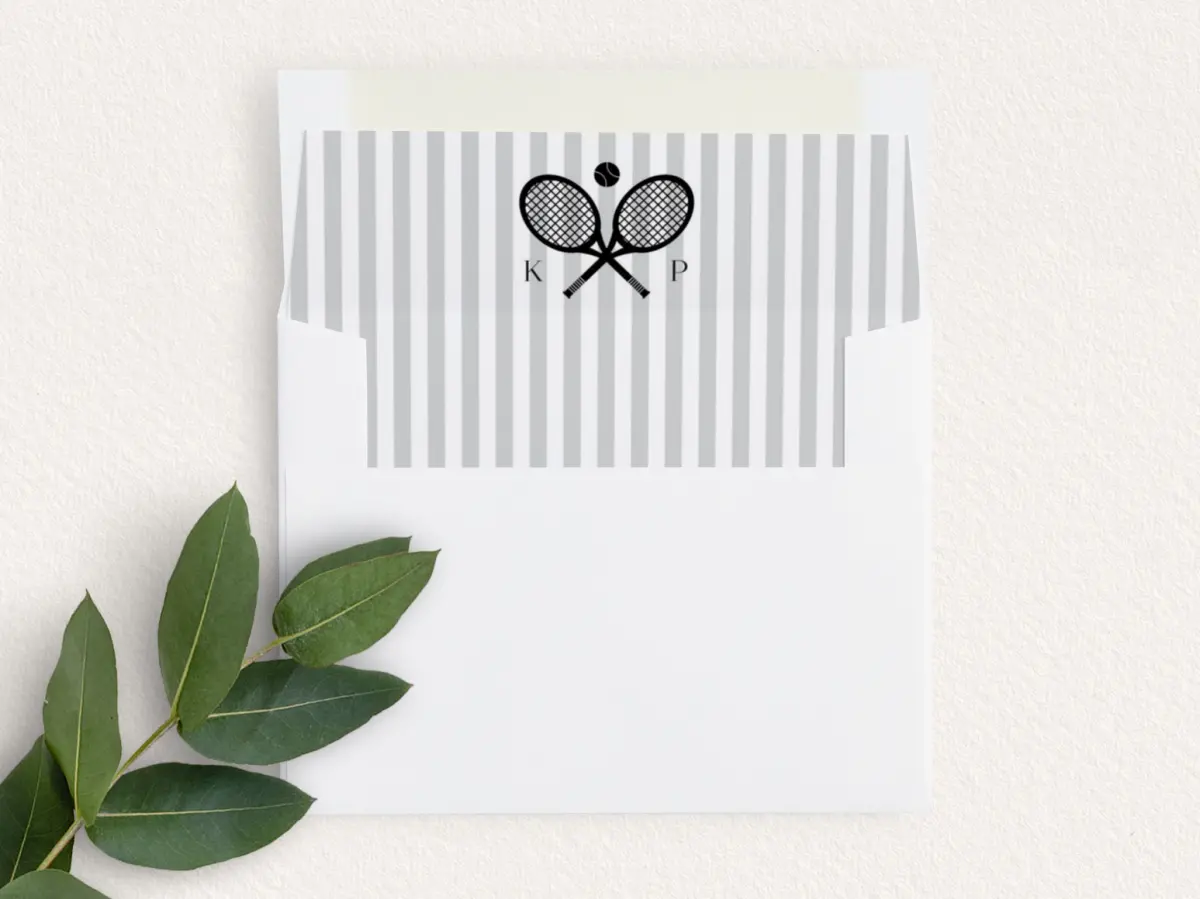 Envelope Liner