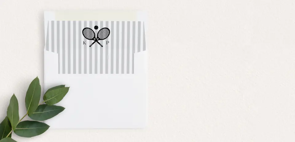 Envelope Liner